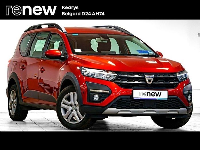 Dacia Jogger 2022