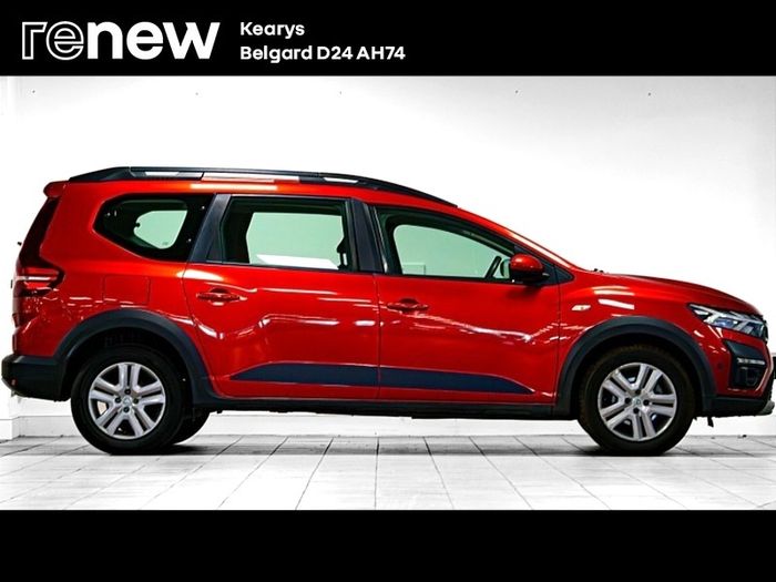Dacia Jogger 2022