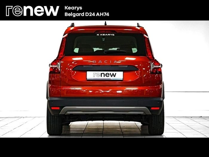 Dacia Jogger 2022