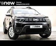 Dacia Duster 2024
