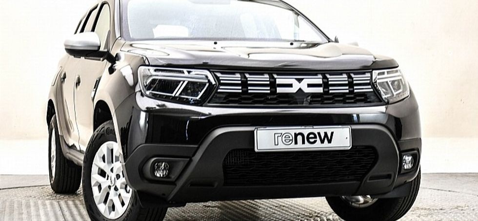 Dacia Duster 2024