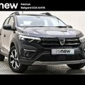 Dacia Sandero Stepway 2022