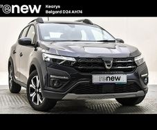 Dacia Sandero Stepway 2022