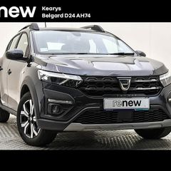 Dacia Sandero Stepway 2022
