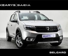 Dacia Sandero Stepway 2017
