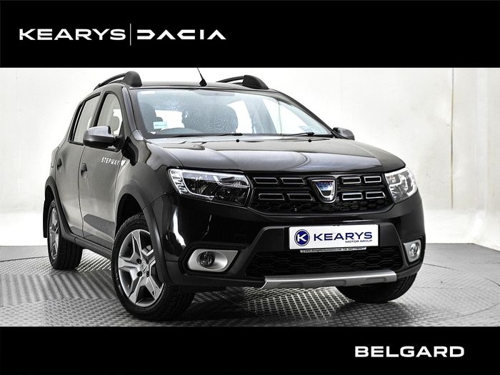 Dacia Sandero Stepway 2017