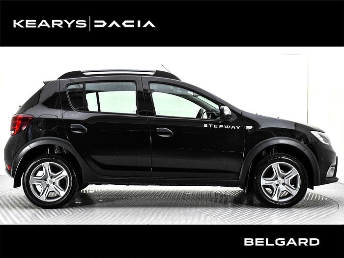 Dacia Sandero Stepway 2017