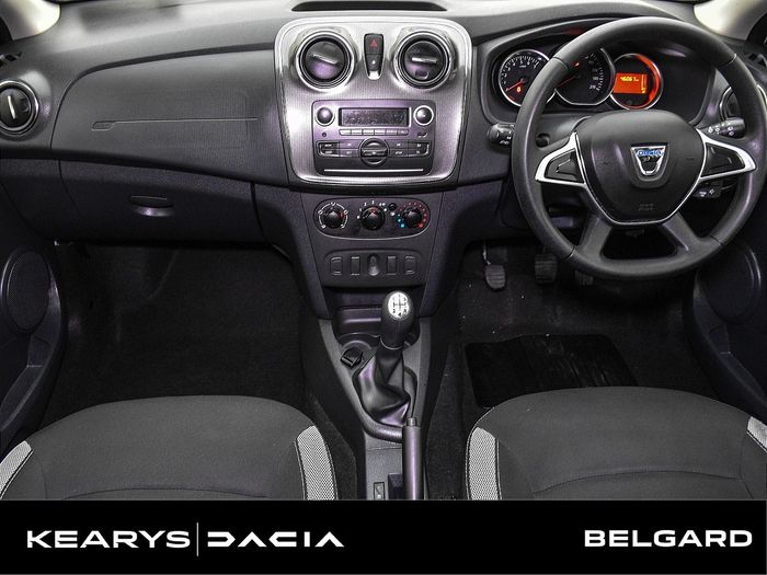 Dacia Sandero Stepway 2017