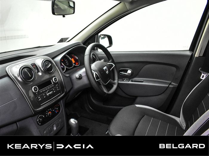 Dacia Sandero Stepway 2017