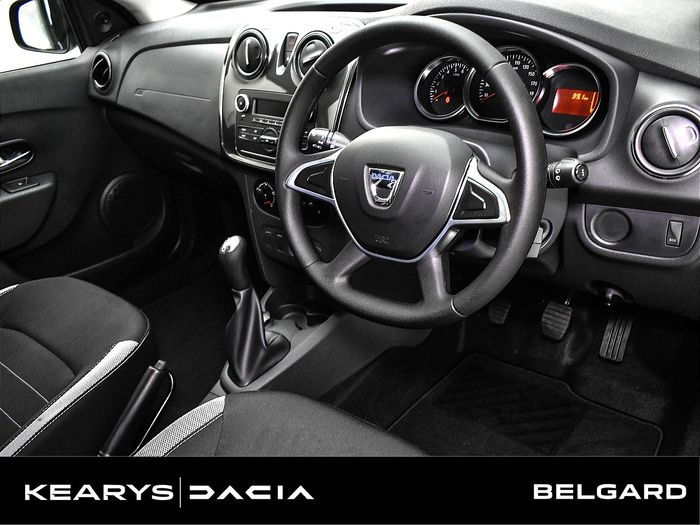 Dacia Sandero Stepway 2017
