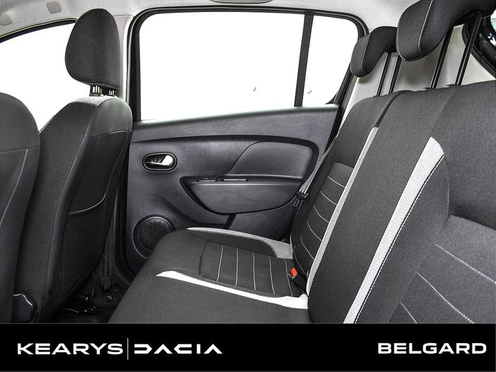 Dacia Sandero Stepway 2017