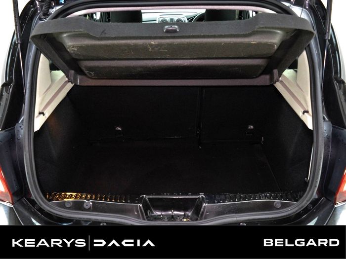 Dacia Sandero Stepway 2017