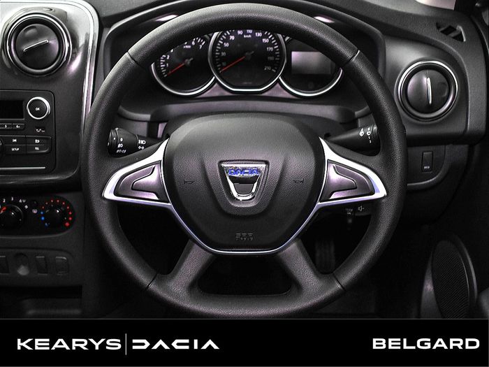 Dacia Sandero Stepway 2017