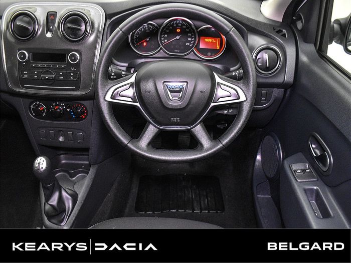 Dacia Sandero Stepway 2017