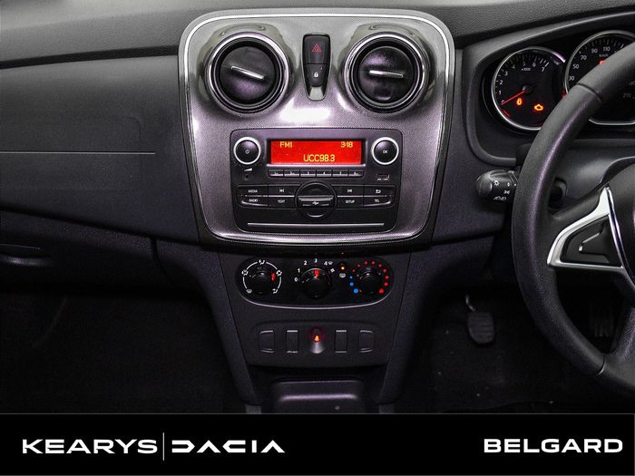 Dacia Sandero Stepway 2017
