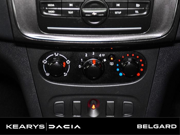 Dacia Sandero Stepway 2017