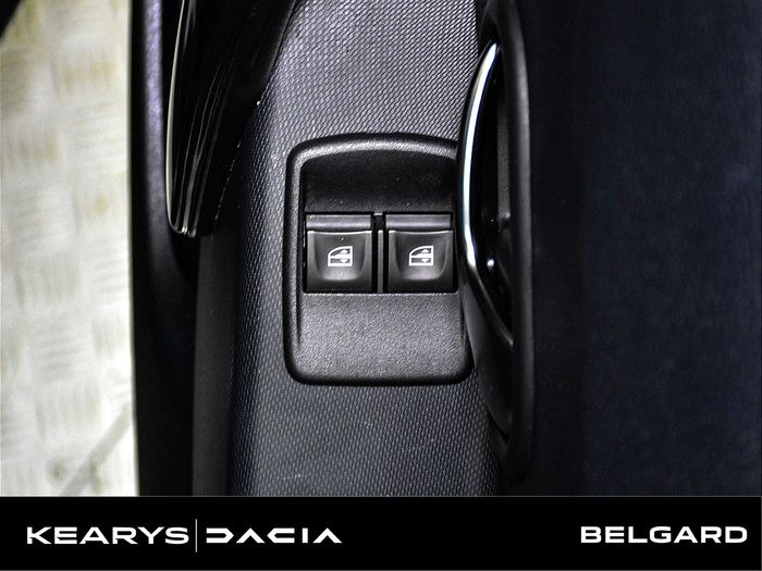Dacia Sandero Stepway 2017