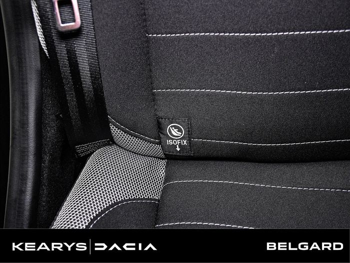 Dacia Sandero Stepway 2017