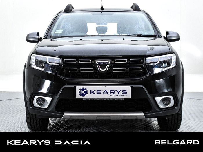 Dacia Sandero Stepway 2017