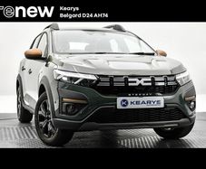 Dacia Sandero Stepway 2025