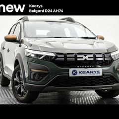 Dacia Sandero Stepway 2025