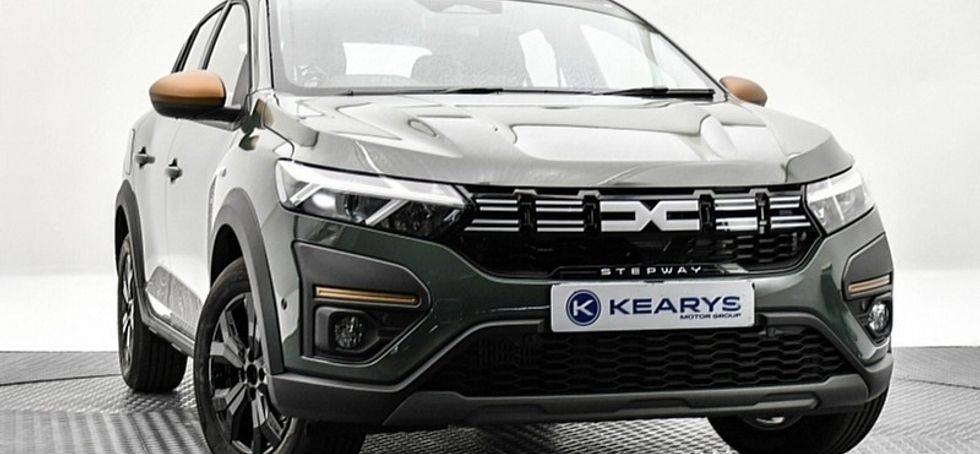 Dacia Sandero Stepway 2025