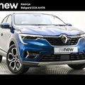 Renault Arkana 2022