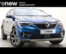 Renault Arkana 2022