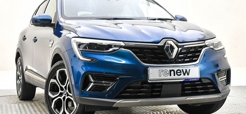 Renault Arkana 2022