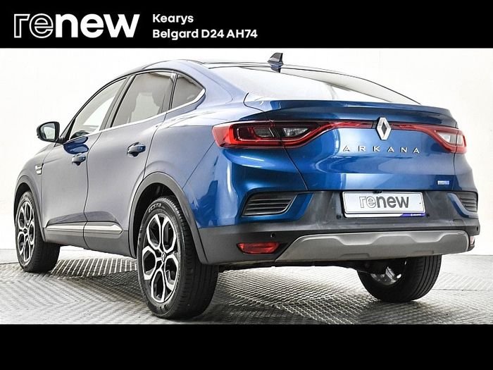 Renault Arkana 2022