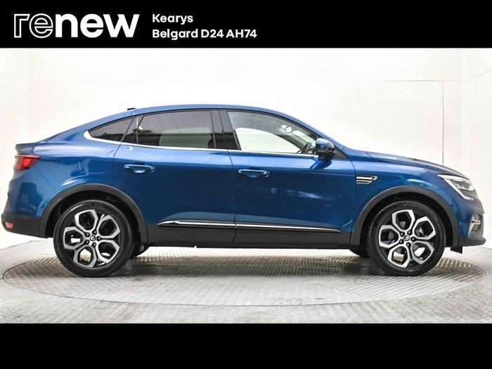 Renault Arkana 2022