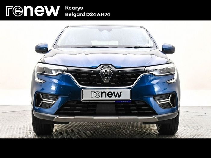 Renault Arkana 2022