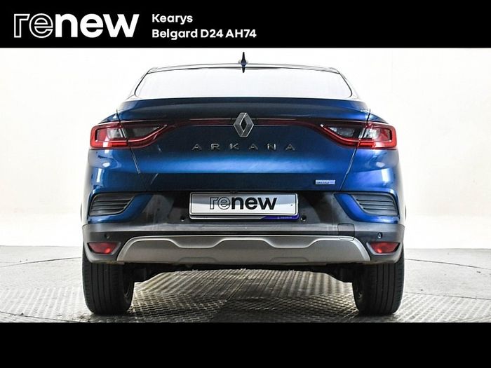 Renault Arkana 2022