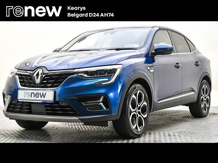 Renault Arkana 2022