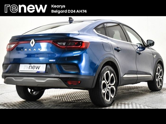 Renault Arkana 2022