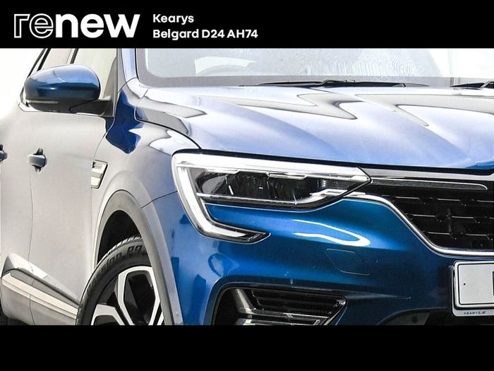 Renault Arkana 2022