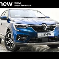 Renault Arkana 2022