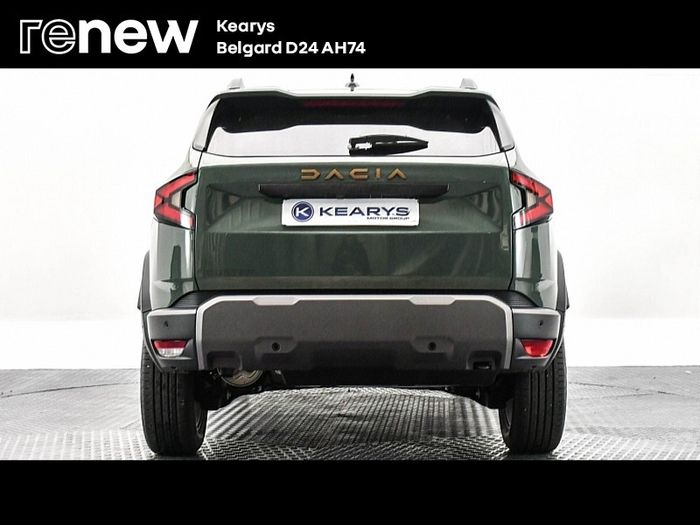 Dacia Duster 2025