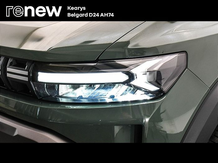 Dacia Duster 2025