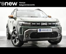 Dacia Duster 2025