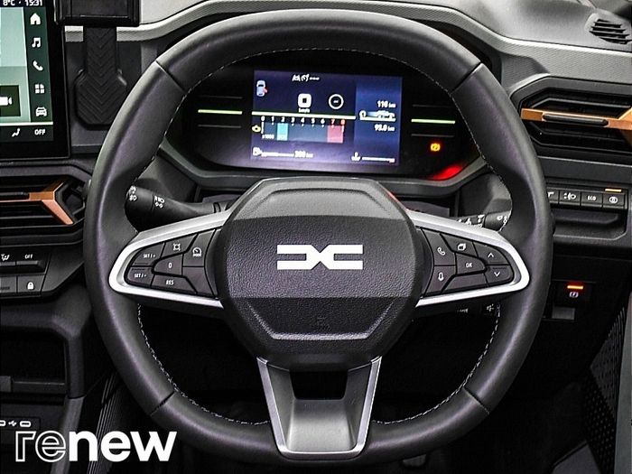 Dacia Duster 2025