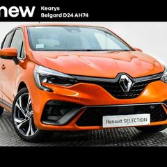 Renault Clio 2020