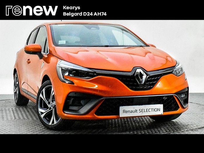 Renault Clio 2020