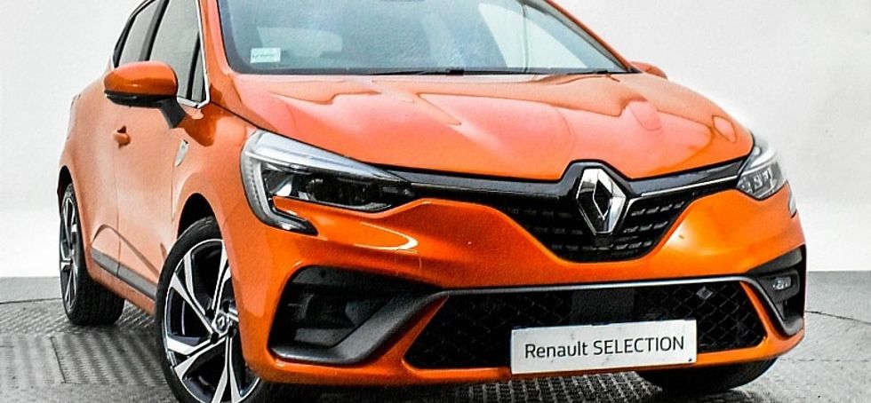 Renault Clio 2020