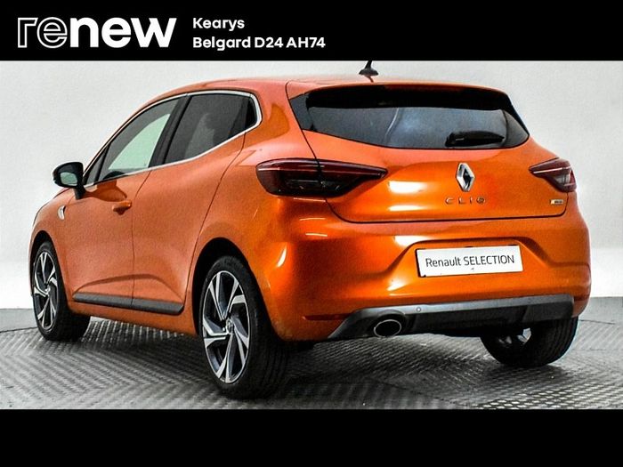 Renault Clio 2020