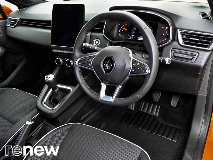 Renault Clio 2020