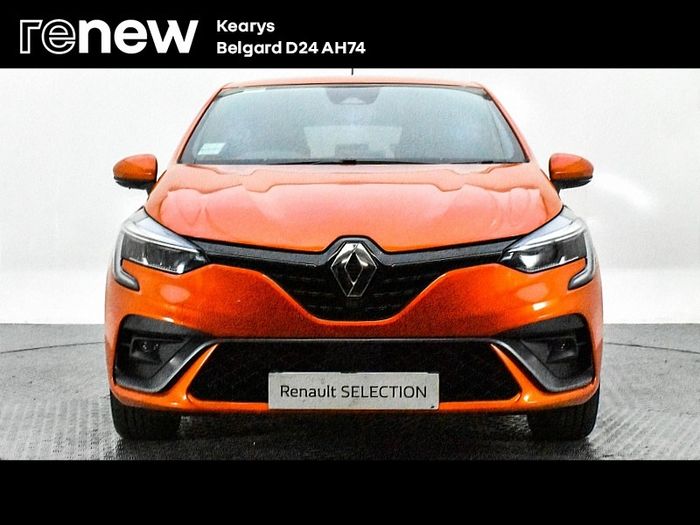 Renault Clio 2020