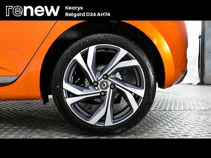 Renault Clio 2020