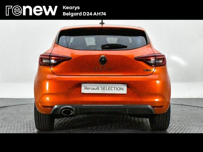 Renault Clio 2020