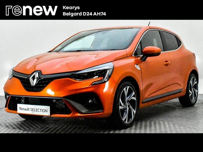Renault Clio 2020